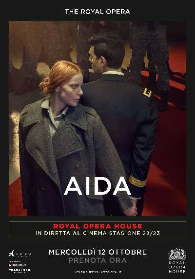 La nuova Aida di Robert Carsen in diretta al cinema dalla Royal Opera House La nuova Aida di Robert Carsen in diretta al cinema dalla Royal Opera House