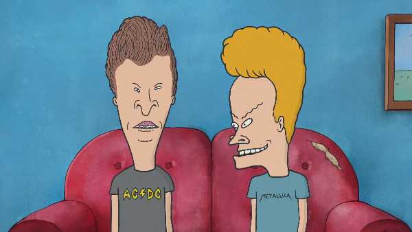 PARAMOUNT+ da oggi il nuovo film originale “BEAVIS AND BUTT-HEAD ALLA CONQUISTA DELL’UNIVERSO”. A dar voce ai protagonisti EDOARDO FERRARIO E LUCA RAVENNA