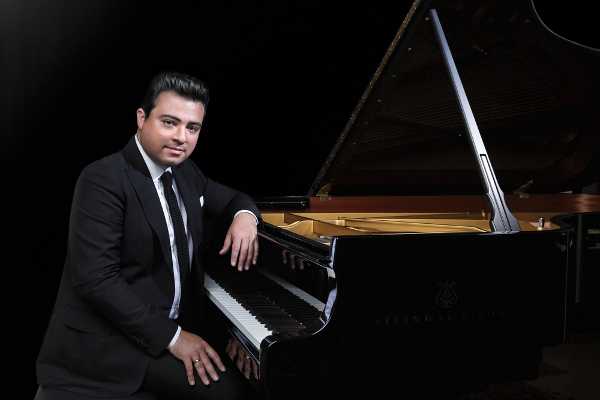 Anteprima LISZT FESTIVAL: la star del piano Janos Balazs omaggia Cziffra e la Roma di Liszt