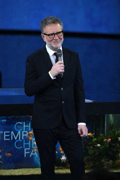 Rai3 - CHE TEMPO CHE FA torna con la 20a stagione. Ospiti: Enrico Letta, Tito Boeri, Marco Mengoni, Bebe Vio, Luca Mercalli, Roberto Burioni, Mara Maionchi, Thomas Ceccon