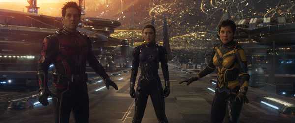 ANT-MAN AND THE WASP: QUANTUMANIA - Il primo trailer del film Marvel Studios