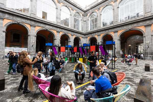 Terza giornata per il Campania Libri - Festival della lettura e dell’ascolto