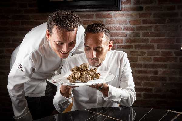 La Madernassa Ristorante & Resort stellato inaugura la stagione autunnale