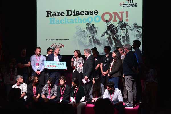 Sanità, Frequenze Connesse vince la VI edizione del Rare Disease Hackathon