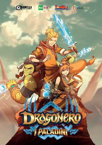 Lucca Comics&Games celebra la nuova serie "Dragonero. I Paladini" con una straordinaria Dragonero Experience