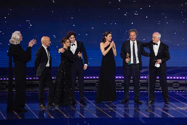 David Di Donatello ed EcoMuvi insieme per il Cinema sostenibile