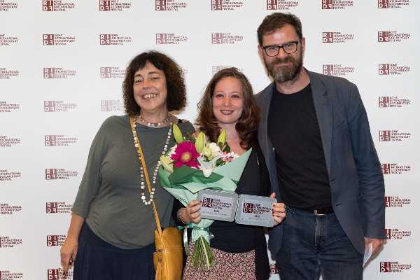 RIDF - i vincitori del primo Festival Internazionale del Documentario di Roma
