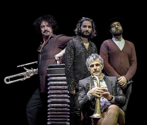 Parata di stelle al festival Il Volo del jazz 2022