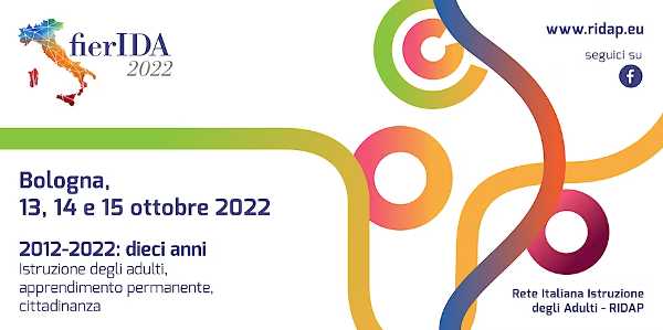 FIERIDA 2012-2022: dieci anni di istruzione degli adulti