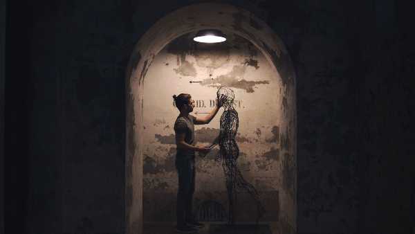 Rome Art Week: No – Body is Empty. Per la prima volta a Roma l’anatomia della leggerezza di Giovanni Pinosio