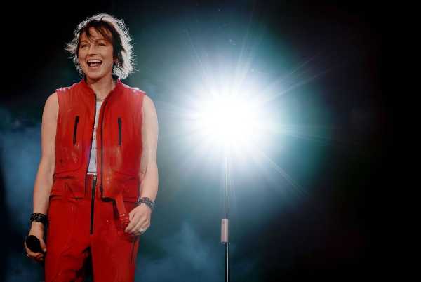GIANNA NANNINI torna sui palchi italiani a novembre con l’ultima parte del tour “In Teatro Tour 2022”