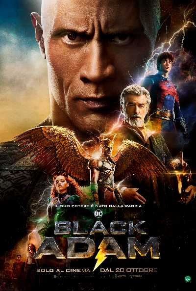 AC MILAN e WARNER BROS. DISCOVERY scendono in campo per il film "BLACK ADAM" AC MILAN e WARNER BROS. DISCOVERY scendono in campo per il film "BLACK ADAM"