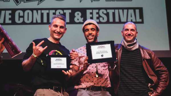 Il barone Lamberto, progetto del musicista italo/somalo Kheyre Yusuf Abukar Issak, si aggiudica il premio Miglior artista Arezzo Wave 2022