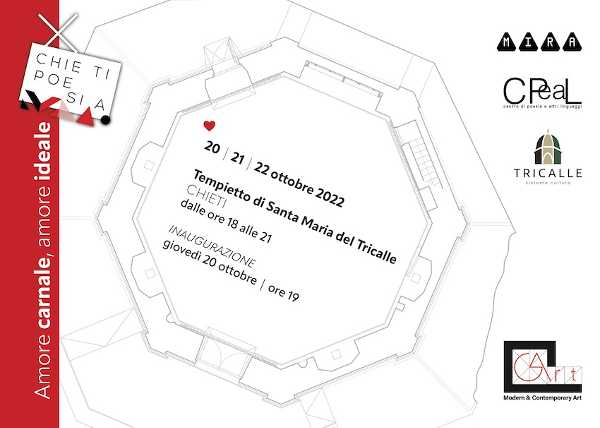 CHIETIPOESIA 2022 - Festival di poesia e altri linguaggi