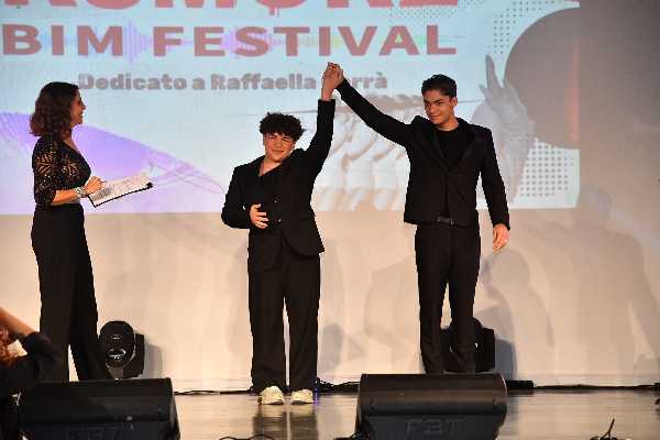 RUMORE BIM FESTIVAL - Kevin Batzella vince la prima edizione del contest dedicato alla Carrà