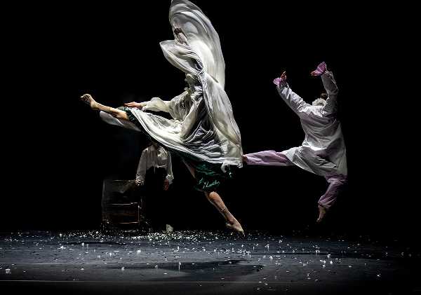 Presentato il programma di PESARO DANZA 2022-23