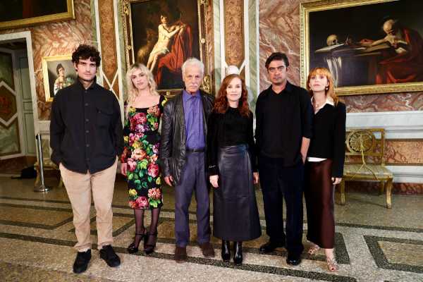 L'OMBRA DI CARAVAGGIO di MICHELE PLACIDO nei Musei italiani e al cinema dal 3 Novembre