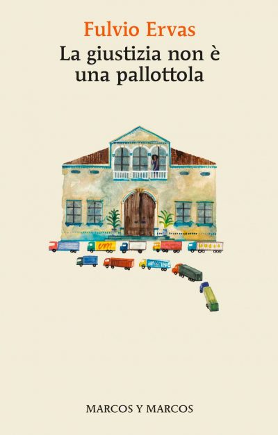 Recensione: "La giustizia non è una pallottola" - Un giallo trevigiano