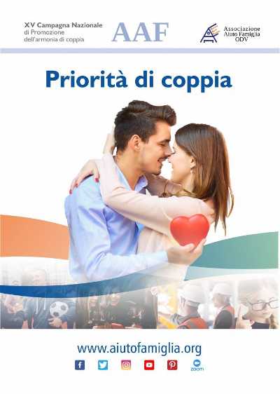 Lino Banfi lancia la XV Campagna Nazionale dell'armonia di coppia