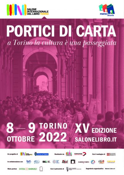 TORNA A TORINO PORTICI DI CARTA