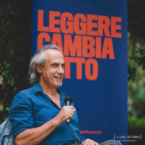 Prima volta a Impruneta (FI) per La città dei lettori, con un curatore d’eccezione: Marco Vichi