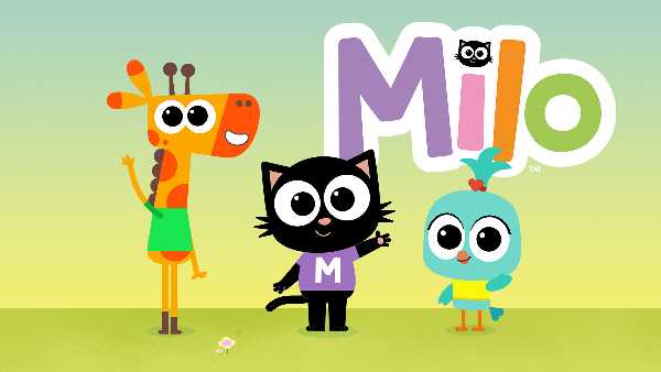 RaiPlay, in anteprima da oggi la nuova serie animata per bambini "Milo"