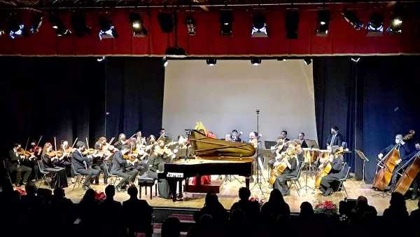 Al via la Stagione Concertistica Artemus a Pompei - Raccoglierà fondi per la popolazione ucraina