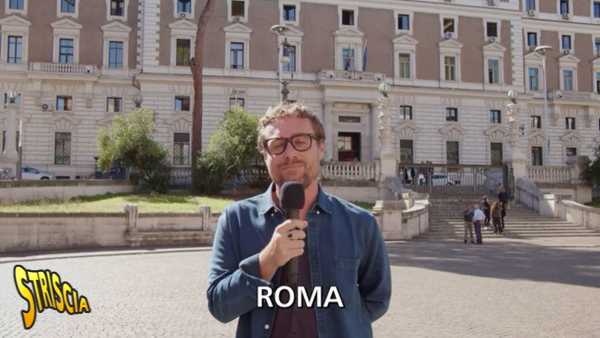 STRISCIA LA NOTIZIA - Prosegue l’inchiesta di Pinuccio sul “pasticciaccio” del voto all’estero