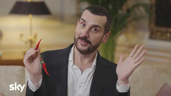 QUATTRO MATRIMONI arriva a NAPOLI - Con Costantino Della Gherardesca