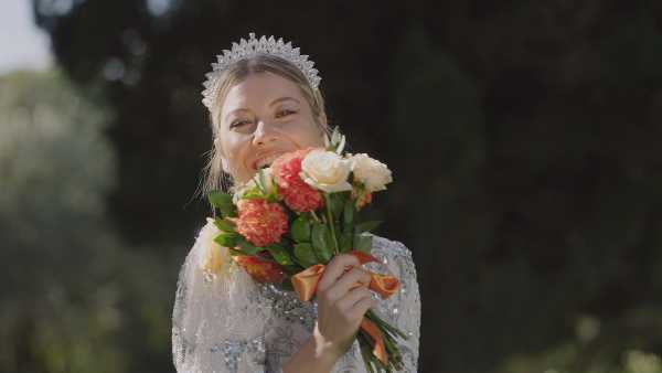 QUATTRO MATRIMONI - Con Costantino Della Gherardesca in sfida 4 spose ballerine
