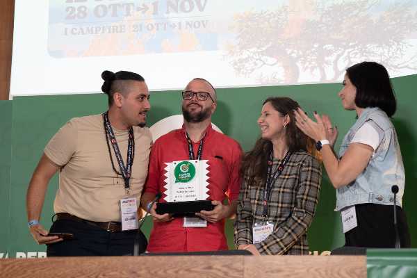 LUCCA COMICS & GAMES 2022 - Presentati i tre progetti finalisti di COMICS & GAMES FACTORY