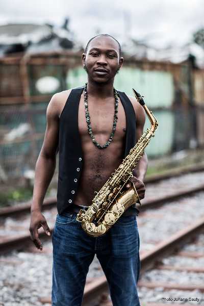 SEUN KUTI & EGYPT 80 in concerto al Viper Theatre a Firenze