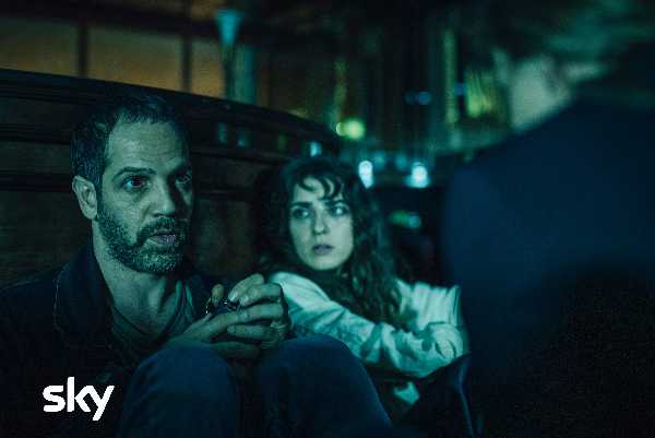 15 di 29 MUNICH GAMES - Su Sky e NOW da stasera il thriller Sky Original tedesco sull'incubo terroristico che ritorna a 50 anni dai Giochi di Monaco '72