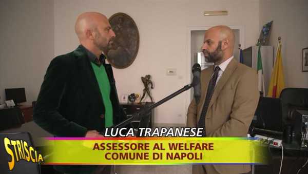 STRISCIA LA NOTIZIA - Il flop del bonus taxi a NapolI. I tassisti non accettano il voucher riservato alle categorie più fragili