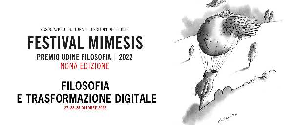 Festival Mimesis 2022 – Filosofia e trasformazione digitale