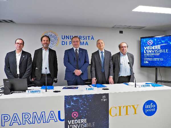 Dal 28 ottobre la mostra “Vedere l’invisibile. Dall’infinitamente piccolo all’infinitamente grande”