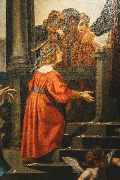 Terre degli Uffizi: i dipinti di Jacopo Vignali dalle Gallerie degli Uffizi a San Casciano in ricordo di Carlo Del Bravo