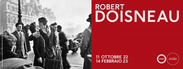 ROBERT DOISNEAU – ANTOLOGICA A CAMERA – TORINO – FINO AL 14 FEBBRAIO 2023