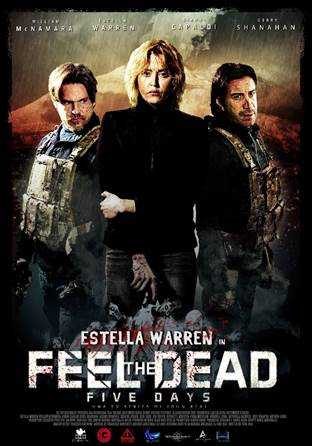 Su Prime Video la serie "FEEL THE DEAD" in esclusiva da Halloween