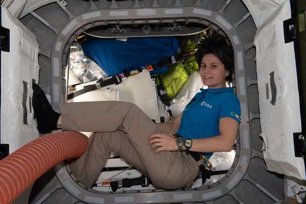 FOCUS: stasera la diretta-evento «ASTROSAMANTHA - IL RITORNO»