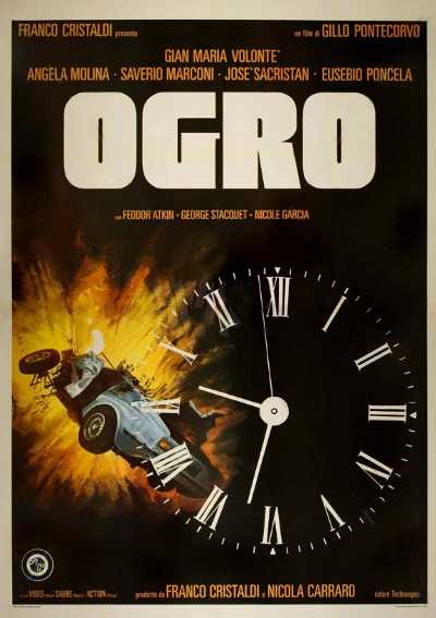 Il film del giorno: "Ogro" (su Rai Storia)