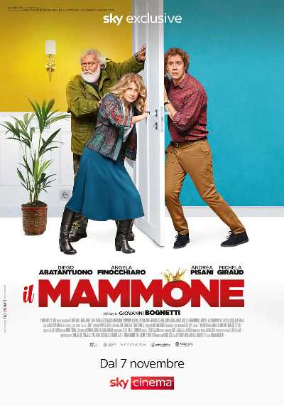 "Il Mammone", dal 7 novembre in esclusiva su Sky Cinema e NOW