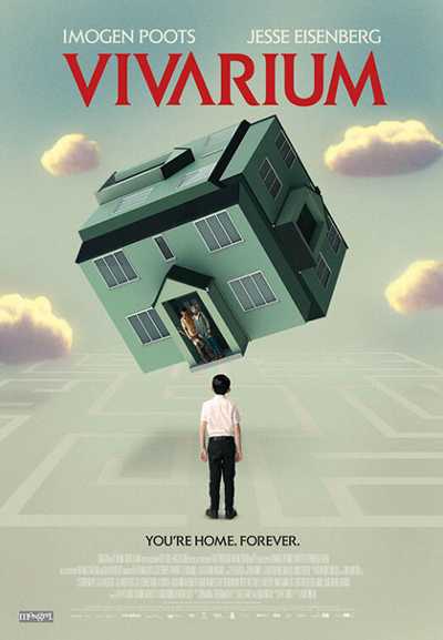 Il film del giorno: "Vivarium" (su Rai 4)