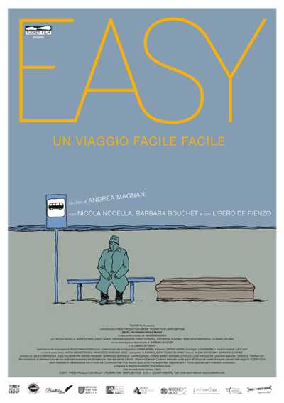 Il film del giorno: "Easy - Un viaggio facile facile" (su Rai 5) Il film del giorno: "Easy - Un viaggio facile facile" (su Rai 5)