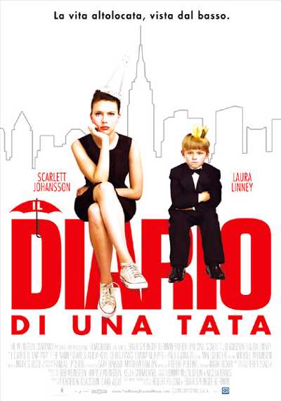 Il film del giorno: "Il diario di una tata" (su TV 2000)