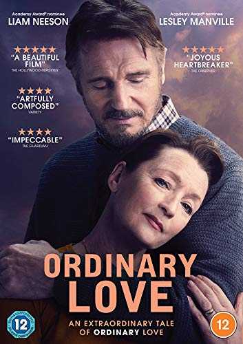 Rete 4 - Stasera in prima visione «ORDINARY LOVE» - con Liam NEESON e Lesley MANVILLE
