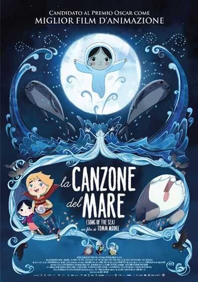 Il film del giorno: "La canzone del mare" (su Rai Gulp) Il film del giorno: "La canzone del mare" (su Rai Gulp)