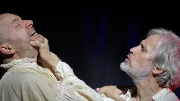TeatroBasilica: SHELLEY, Naufragio e Processo di Andrea de Manincor