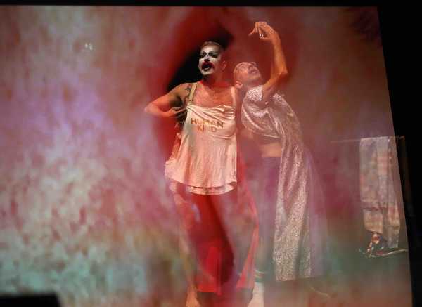 TEATRO BASTARDO a Palermo con AGRUPACIÓN SEÑOR SERRANO, ANTONY RIZZI,CORPS CITOYEN, ELISABETTA CONSONNI e tanti altri