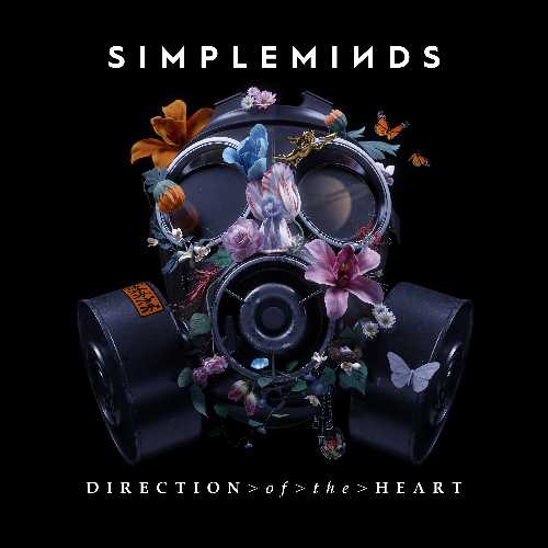 SIMPLE MINDS - Esce “DIRECTION OF THE HEART” il nuovo album